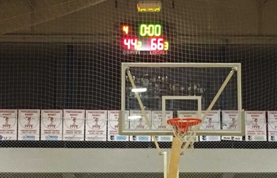 06/11/2017 U18F: FORTITUDO ROSA VS BCR 66-44